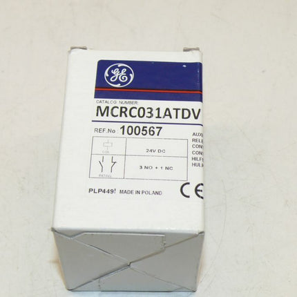 NEU-OVP General Electric GE GPS1BSAN Starter Motor Manual Toggle 14-20A, 600VAC, 45mm GPS 1 BSAN - Maranos.de