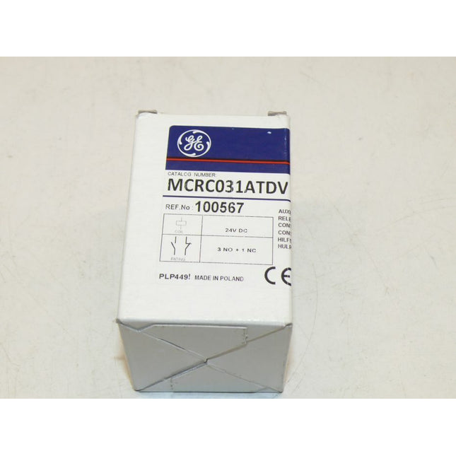 NEU-OVP General Electric GE GPS1BSAN Starter Motor Manual Toggle 14-20A, 600VAC, 45mm GPS 1 BSAN - Maranos.de