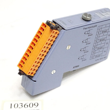 B&R 7AT664.70 Rev.C0 2003 Analoges Eingangsmodul - Maranos.de