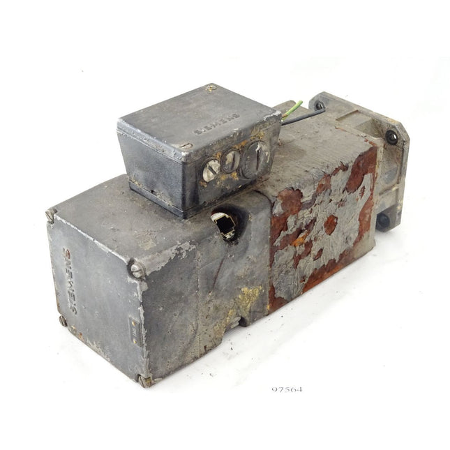 Siemens Permanent Magnet Motor Servomotor 1HU5044-0AC01-0ZZ9 2000min-1 - Maranos.de