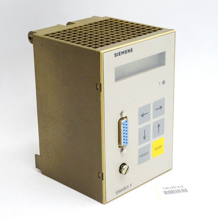 Siemens Siwarex P 7MH4205-1AB01 Analog Ausgang - Maranos.de