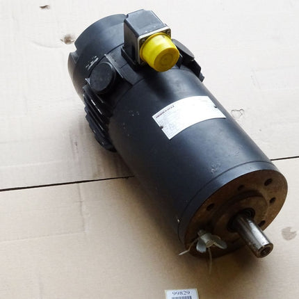 Indramat Permanentmagnet-Gleichstromservomotor MDC10.20F / MMA-0 / S06 2000min-1 - Maranos.de