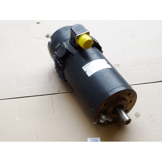 Indramat Permanentmagnet-Gleichstromservomotor MDC10.20F / MMA-0 / S06 2000min-1 - Maranos.de