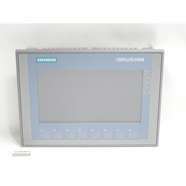 Siemens Siplus HMI KTP700 Basic DP Panel 6AG1123-2GA03-2AX0 (based on 6AV2123-2GA03-0AX0) Top Zustand - Maranos.de