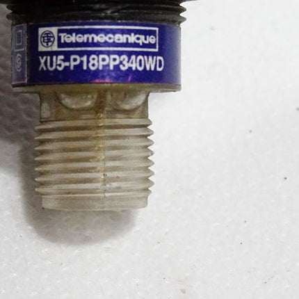 Telemecanique XU5-P18PP340WD XU5P18PP340WD Photoelectric sensor - Maranos.de