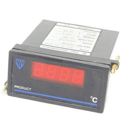 HBO INSTRUMENTS 321.24-13 / 321.24 - 13 / IP 65 / Ser. 050215 / Indicator - Maranos.de