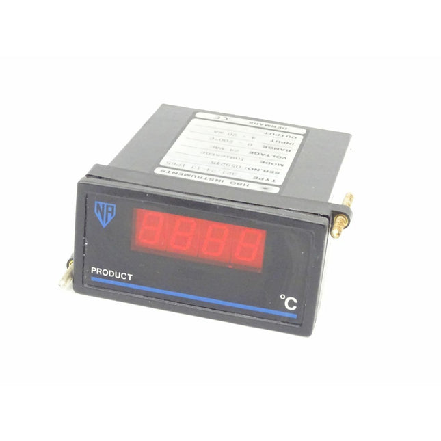 HBO INSTRUMENTS 321.24-13 / 321.24 - 13 / IP 65 / Ser. 050215 / Indicator - Maranos.de