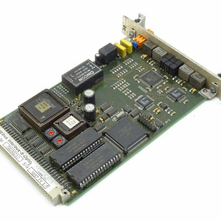 VMEbus Interbus-S-Opto 70030210 V1.1 / 18-21-41-00/01 - Maranos.de
