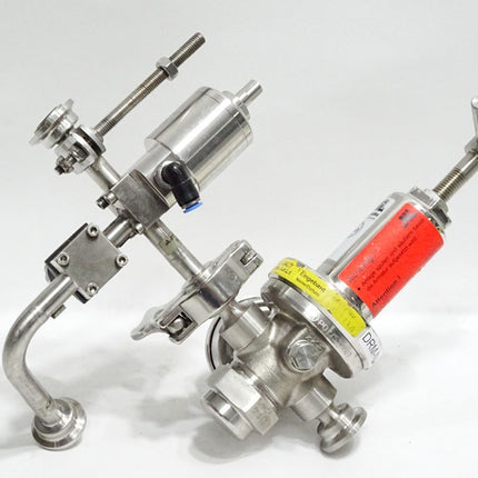 Niezgodka F063026 Druckminderventil 0-K064-F102-EPDM(FDA)-KFB-D0 - Maranos.de