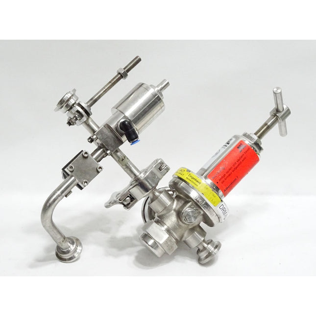 Niezgodka F063026 Druckminderventil 0-K064-F102-EPDM(FDA)-KFB-D0 - Maranos.de