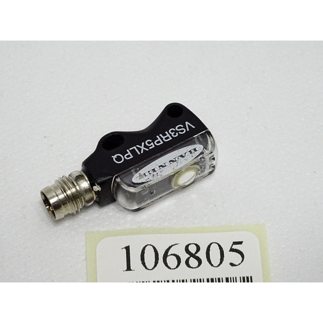 Banner Turck VS3RP5XLPQ Reflexionslichtschranke - Maranos.de