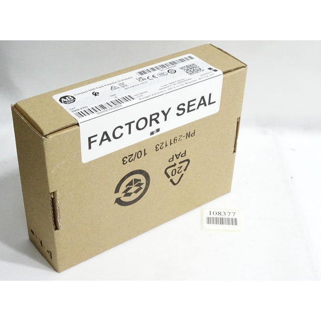 Allen Bradley 5069-FPD Compact 5000 I/O Field Potential Distributor 184182 / Neu OVP versiegelt - Maranos.de
