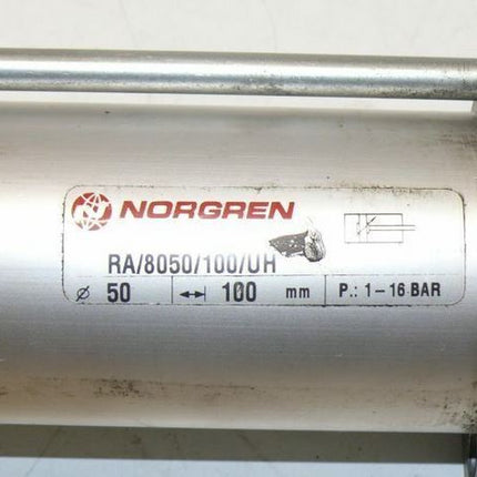 Norgren Ra/8050/100/UH Pneumatikzylinder - Maranos.de