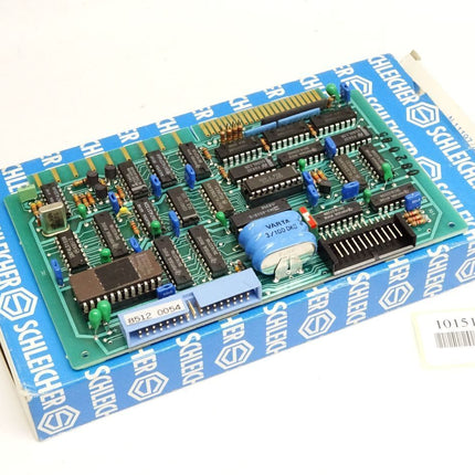 Schleicher PKSE-KR 4K 422150 101 Karte - Maranos.de