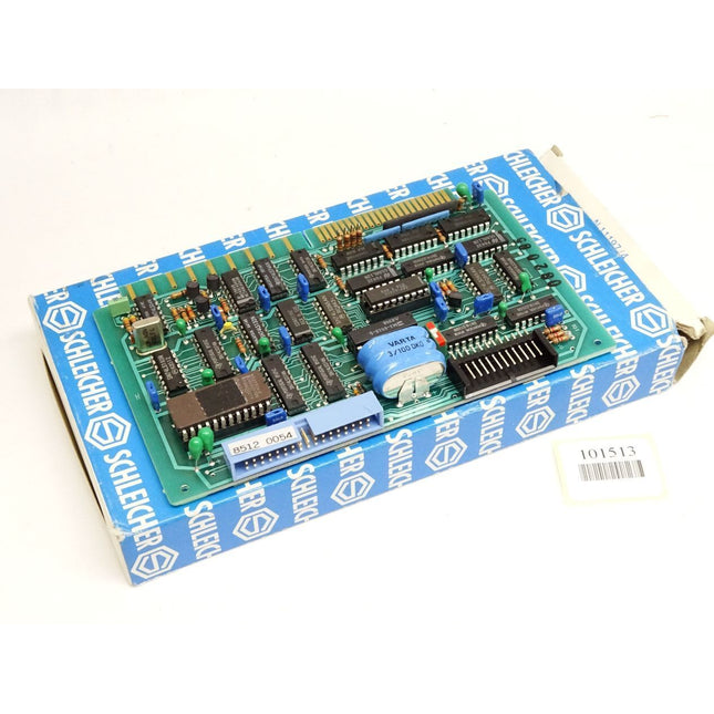 Schleicher PKSE-KR 4K 422150 101 Karte - Maranos.de