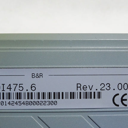 B&R 3DI475.6 Rev.23.00 2005 Digitales Eingangsmodul - Maranos.de