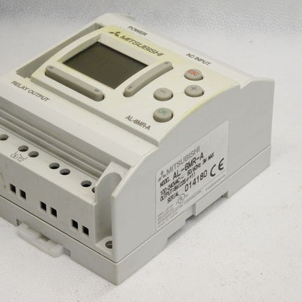 Mitsubishi AL-6MR-A Relais-Ausgang (Abdeckung fehlt) - Maranos.de