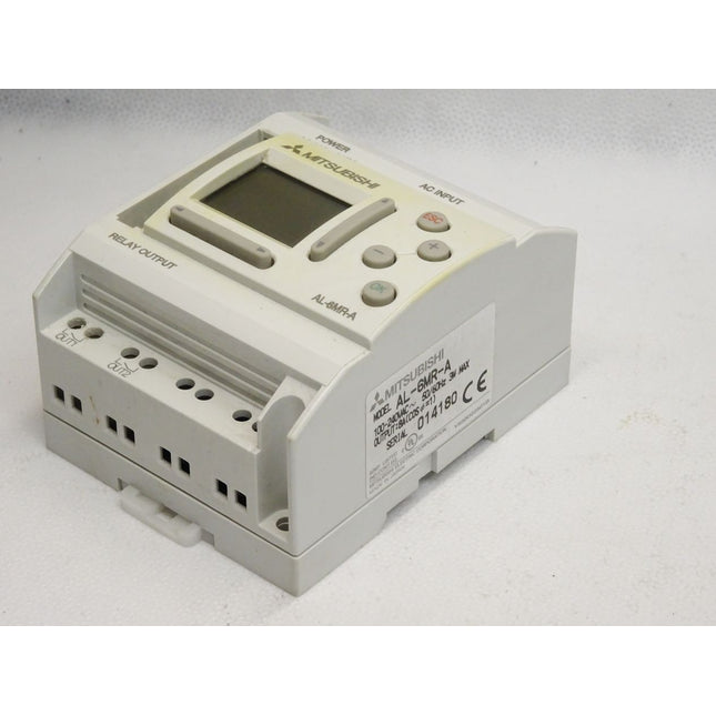 Mitsubishi AL-6MR-A Relais-Ausgang (Abdeckung fehlt) - Maranos.de