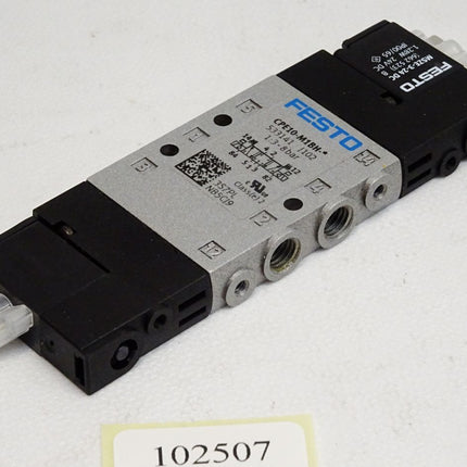 Festo 533141 CPE10-M1BH-5/3G-M7-B Magnetventil - Maranos.de