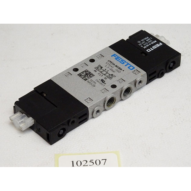 Festo 533141 CPE10-M1BH-5/3G-M7-B Magnetventil - Maranos.de
