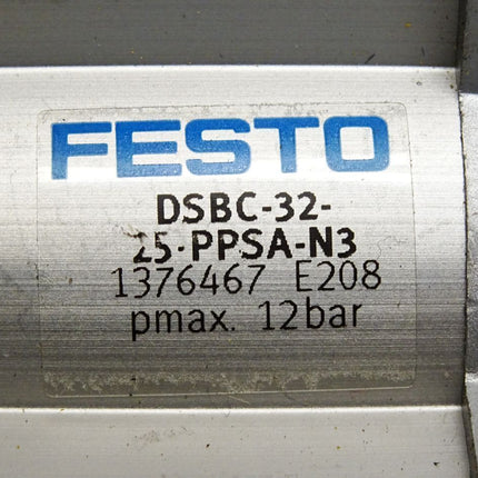 Festo 1376467 DSBC-32-25-PPSA-N3 / Unbenutzt - Maranos.de
