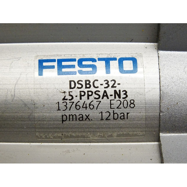 Festo 1376467 DSBC-32-25-PPSA-N3 / Unbenutzt - Maranos.de