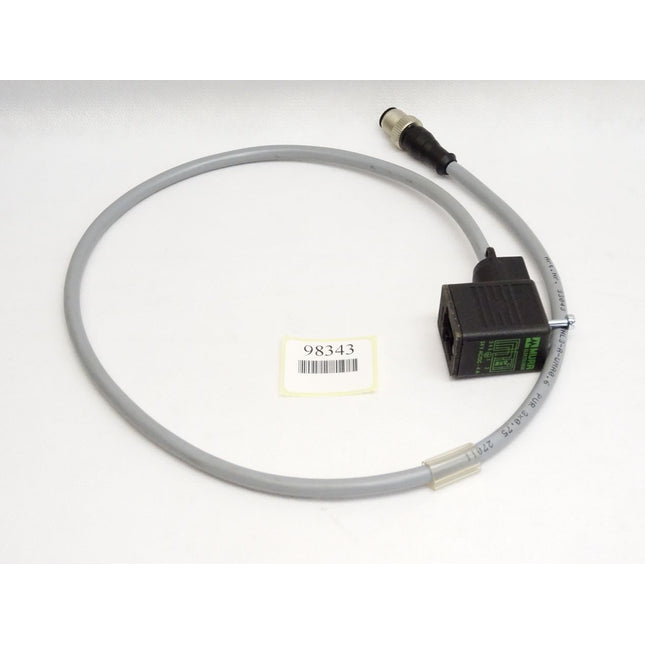 Murr Elektronik Kabel 33043 MSNL3-A-WMA0.6 / Neu - Maranos.de