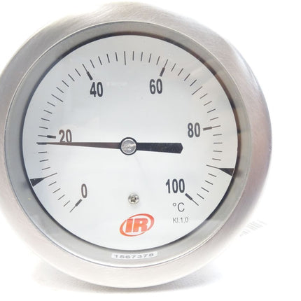 Ingersoll Rand Thermometer 0...100°C Kl1,0 / 1567378 / Neu - Maranos.de