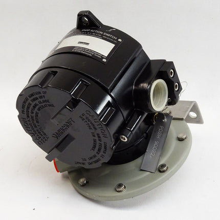 Ashcroft D-7-68-V-CEN4-25 Pressure switch Snap Action Switch / Neuwertig - Maranos.de