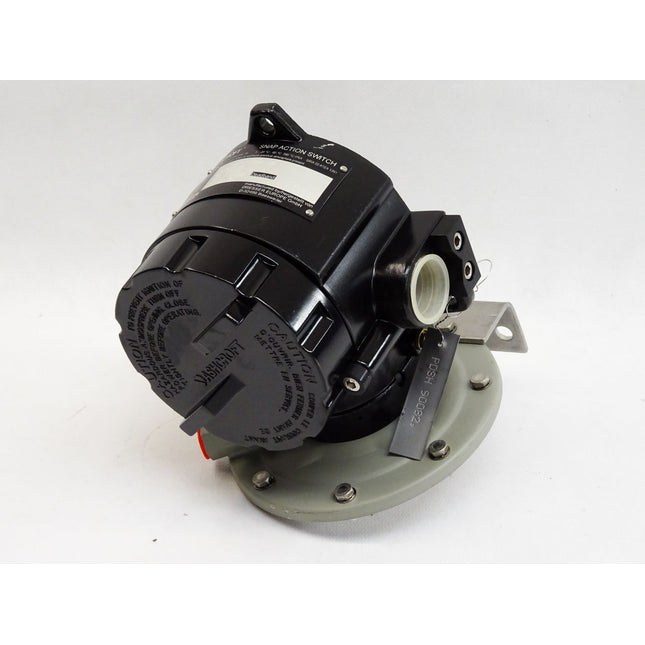 Ashcroft D-7-68-V-CEN4-25 Pressure switch Snap Action Switch / Neuwertig - Maranos.de