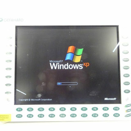 Gefahard GT1536-FT-B8 / 265-15-4024 /115/230VAC Panel - Maranos.de