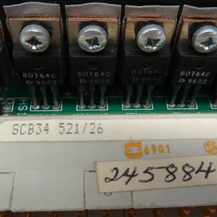 ARCOM Control Systems LTD SCB34 - Maranos.de