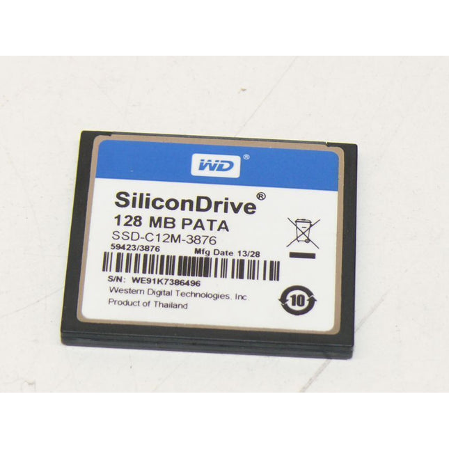 B&R 5CFCRD.0128-03 Compact Flash CARD 128 MB Rev. F0 - Maranos.de