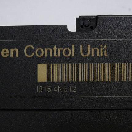 Ipsen Control Unit I315-4NE12 315-4NE12 - Maranos.de