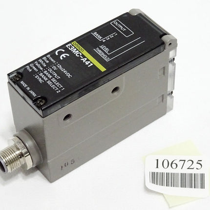 Omron E3MC-A41 Photoelectric Sensor / Neu - Maranos.de