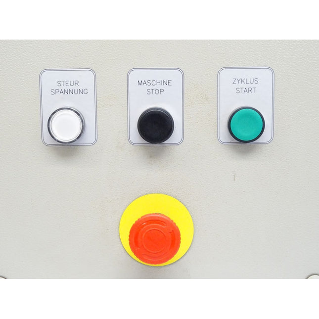 Schaltschrank mit Drucktaster ca.80x30cm - Maranos.de