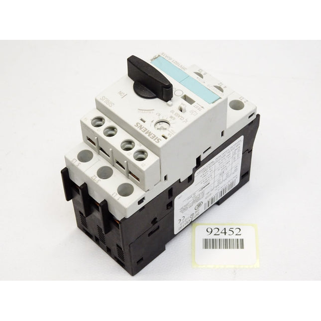 Siemens 3RV1021-0JA15 - Maranos.de