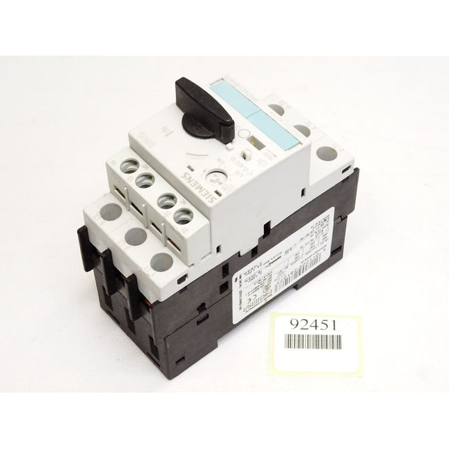 Siemens 3RV1021-0HA10 - Maranos.de