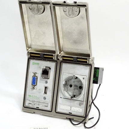 Murr Elektronik 4000-68000-1440000 Modlink mit Einbaurahmen - Maranos.de