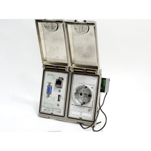 Murr Elektronik 4000-68000-1440000 Modlink mit Einbaurahmen - Maranos.de