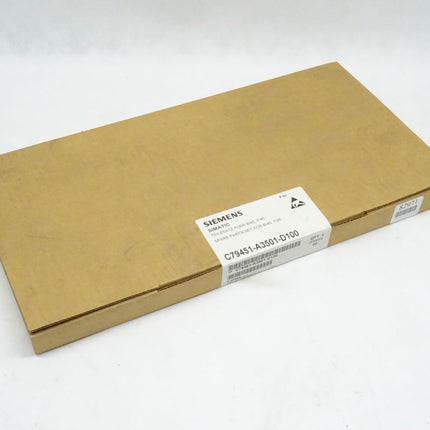 Siemens C79451-A3501-D100 Simatic Teilesatz für BI45 / FI45 NEU-Versiegelt - Maranos.de