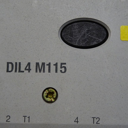 Moeller SDAINL4M180 SDAINL 4M 180 Stern-Dreieck-Schütz DIL4 M115 DIL3 AM85 - Maranos.de