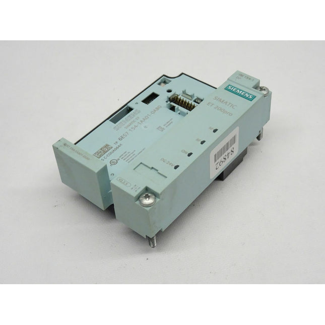 Siemens 6ES7154-1AA01-0AB0 Simatic S7 6ES7 154-1AA01-0AB0 - Maranos.de