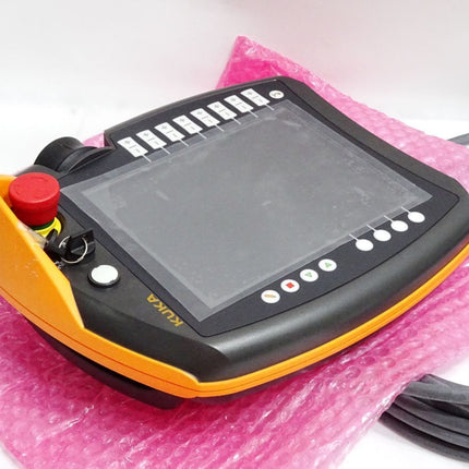 Kuka 00-168-334 SmartPad Control Panel / Unbenutzt - Maranos.de