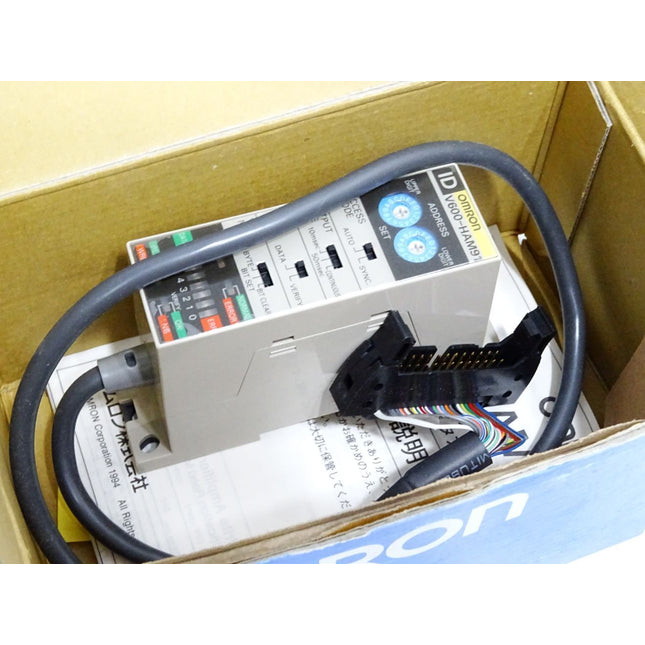 Omron V600-HAM91 RFID Amplifier / Neu OVP - Maranos.de