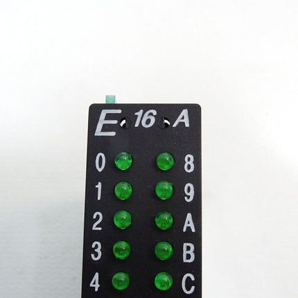 B&R MCE16A-0 Rev01.00 MINI Digitales Eingangsmodul / Neu OVP - Maranos.de