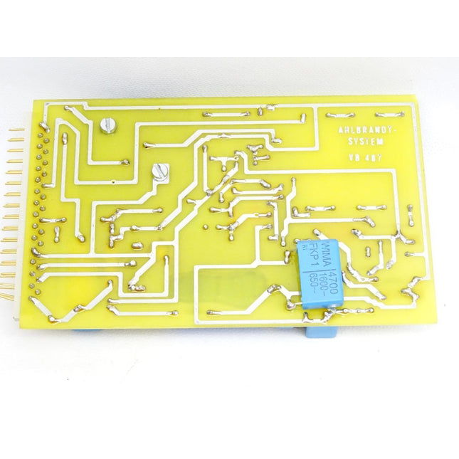 Ahlbrandt-System VB487 Platine - Maranos.de