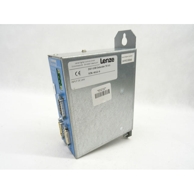 Lenze DVI-USB Extender Sender TX V3 - Maranos.de