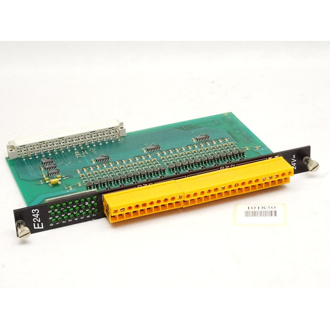 B&R E243 ECE243-0 MULTI Digitales Eingangsmodul Einschubkarte - Maranos.de