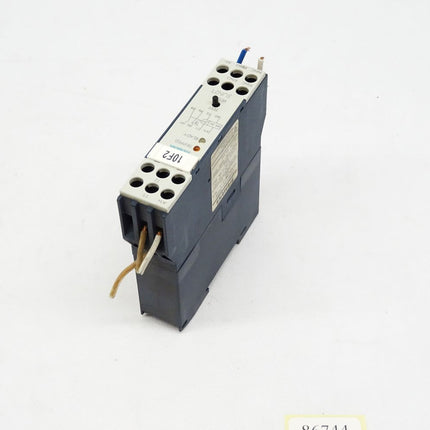 Siemens 3UN2110-0AB4 Motorschütz - Maranos.de